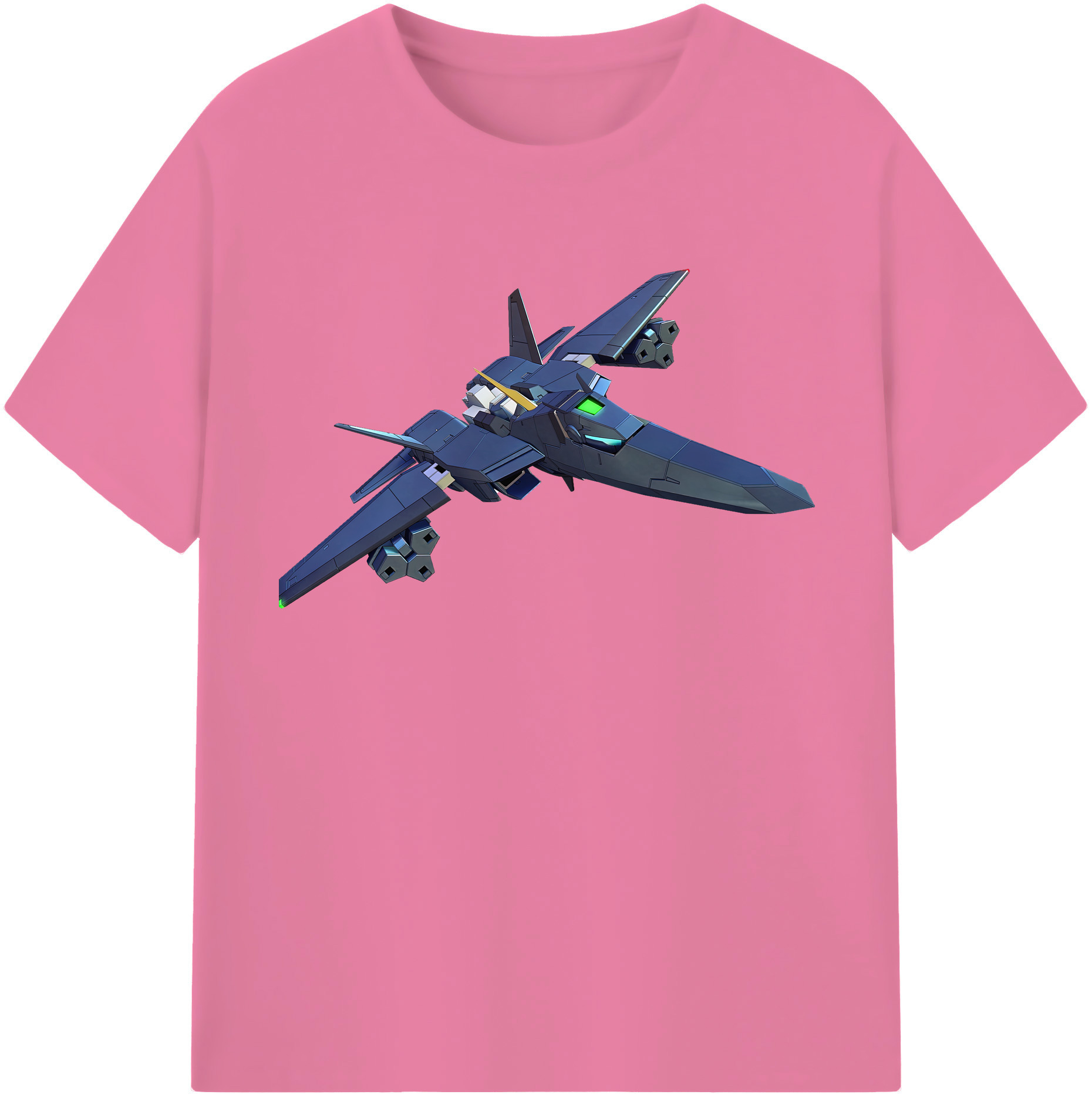 （画像用） 機動戦士ガンダム Mobile Suit Gundam 綿100％半袖Tシャツ（フロントプリント）